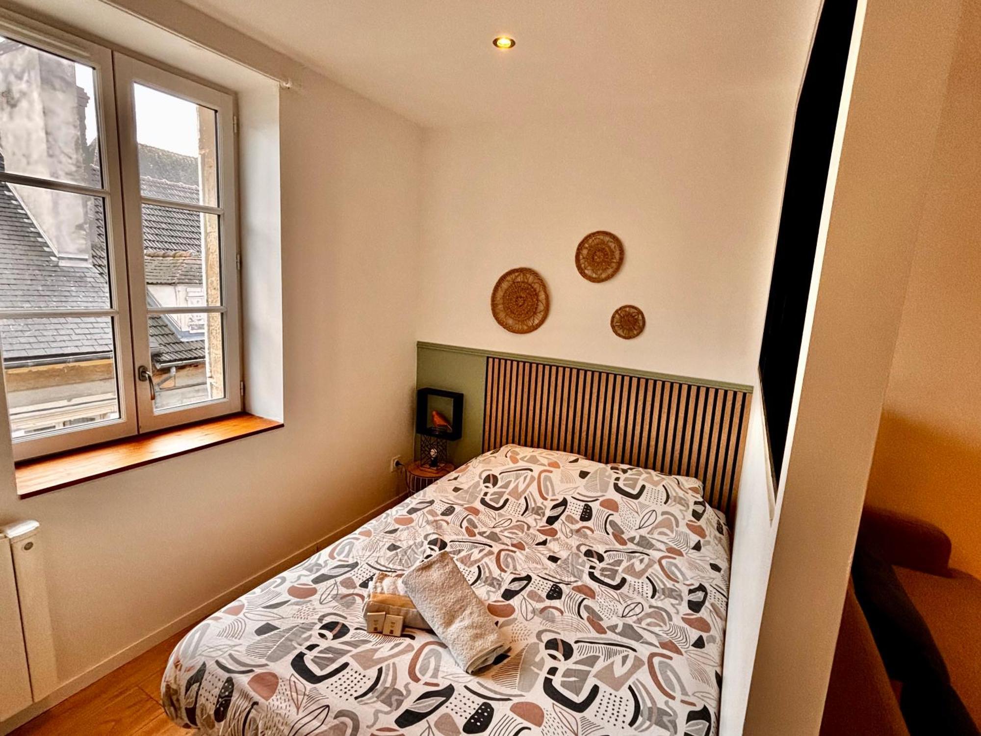 Appartement Le Regnaudin Moulins  Zewnętrze zdjęcie