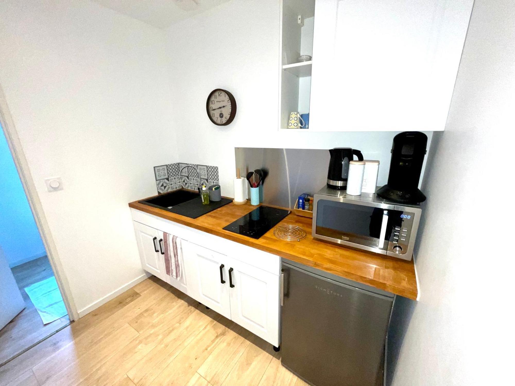 Appartement Le Regnaudin Moulins  Zewnętrze zdjęcie