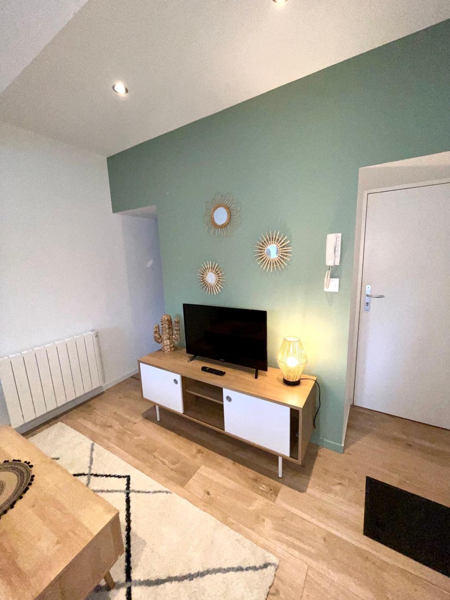 Appartement Le Regnaudin Moulins  Zewnętrze zdjęcie