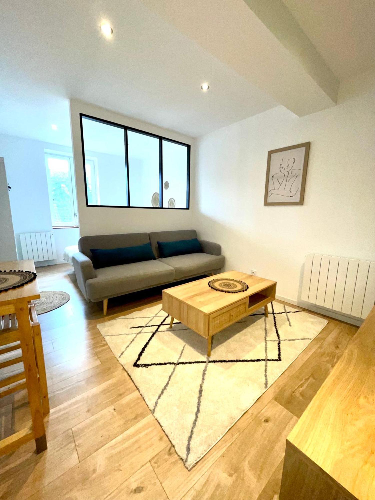 Appartement Le Regnaudin Moulins  Zewnętrze zdjęcie